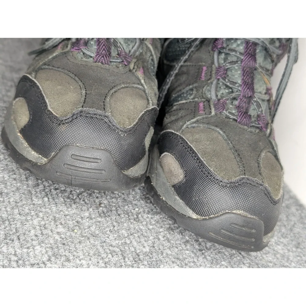 Merrell Black Damson‎ Women's Size 8 Hiking Boots 200 Gram Insulated J097136C